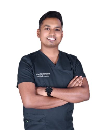 Dr. Jamsheed Mohammed