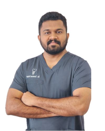 Dr. Season Peter <br> 